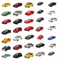 Nessiworld Bburago 1:43 Street Fire - 2013 Srt Viper Gts Metal Oyuncak Araba