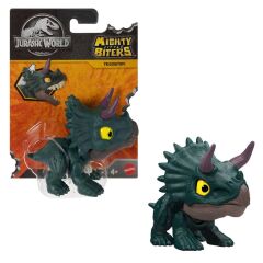 Nessiworld  JFC86 Jurassic World Mighty Little Biter Figürleri