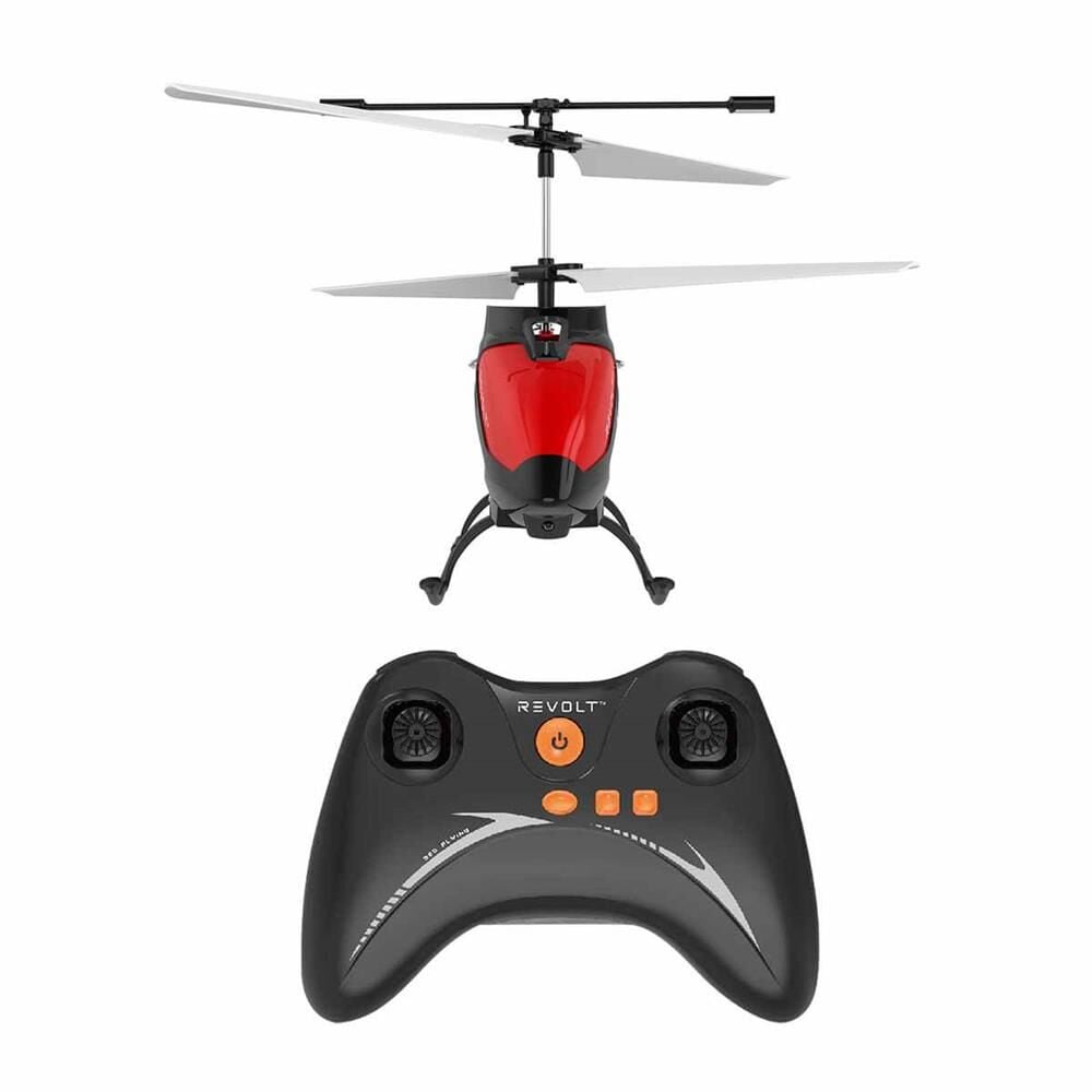 Nessiworld Işıklı USB Şarjlı Uzaktan Kumandalı XL 3 Kanal Helikopter