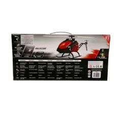 Nessiworld Işıklı USB Şarjlı Uzaktan Kumandalı XL 3 Kanal Helikopter