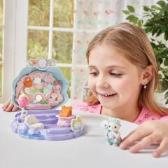 Nessiworld  5760 Sylvanian Families Bebek Denizkızı Dükkanı +4 yaş