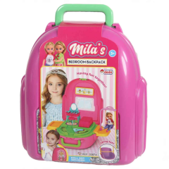 Nessiworld Mila'nın Yatak Odası Sırt Çantası