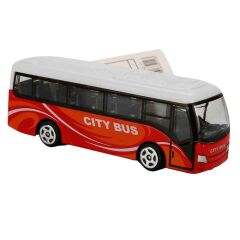 Nessiworld 1:64 Mini Otobüs 9 cm.1 Adet Fiyatıdır