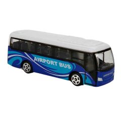 Nessiworld 1:64 Mini Otobüs 9 cm.1 Adet Fiyatıdır