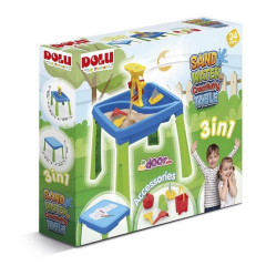 Nessiworld  Su Kum ve Yaratıcılık Masası