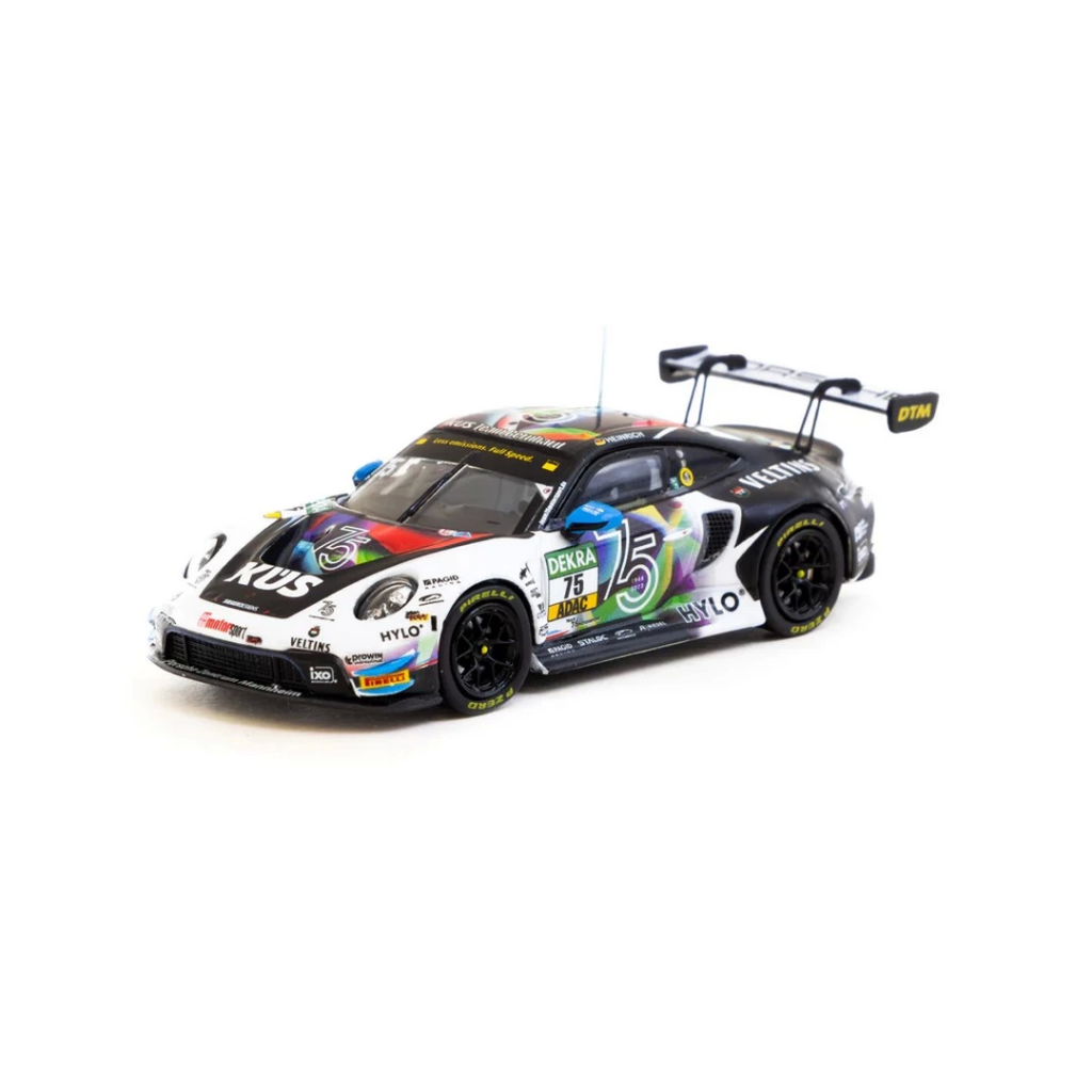 Nessiworld  Tarmac Works 1/64 Porsche 911 GT3 R DTM 2023