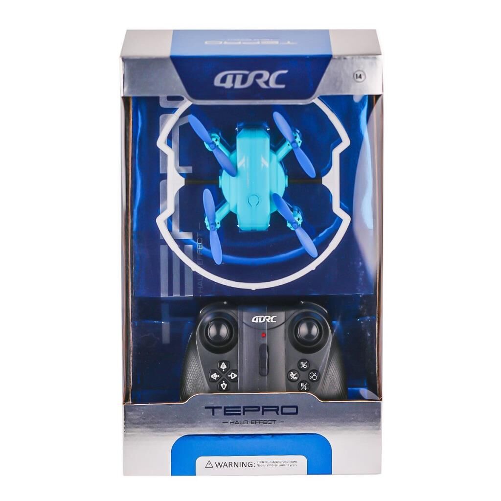 Nessiworld  4D-V41  LED Işıklı 360° Dönebilen Drone -Gepettoys