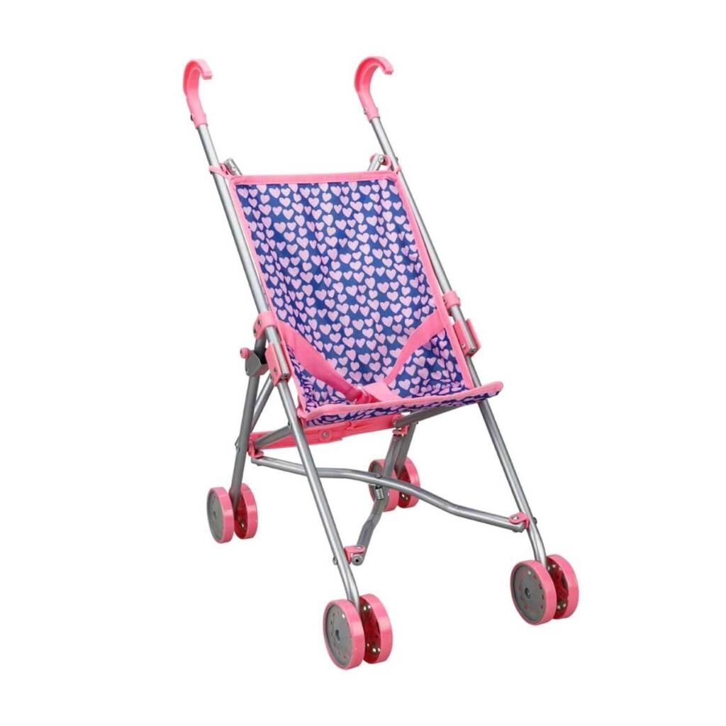Nessiworld  Sunman Katlanabilir Kalpli Metal Bebek Puseti