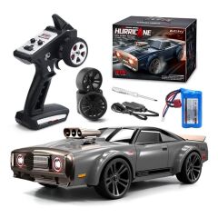Nessiworld  SCY-16303 Kumandalı Hızlı ve Profesyonel Drift 4x4 -Gepettoys