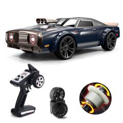 Nessiworld  SCY-16303 Kumandalı Hızlı ve Profesyonel Drift 4x4 -Gepettoys