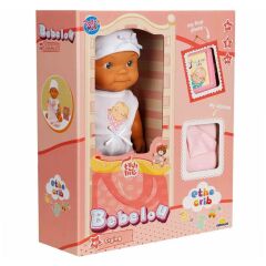 Nessiworld  5683 Bebelou Sesli Hoş Geldin Bebeği 30 cm -Sunman