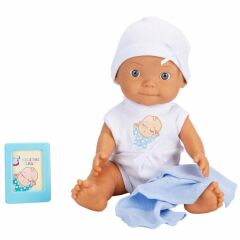 Nessiworld  5683 Bebelou Sesli Hoş Geldin Bebeği 30 cm -Sunman