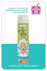 Nessiworld Minoris Baby Organik Bebek Saç ve Vücut Şampuanı 200ml