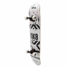 Nessiworld  Ahşap Desenli Kaykay 80 cm