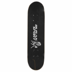 Nessiworld  Ahşap Desenli Kaykay 80 cm