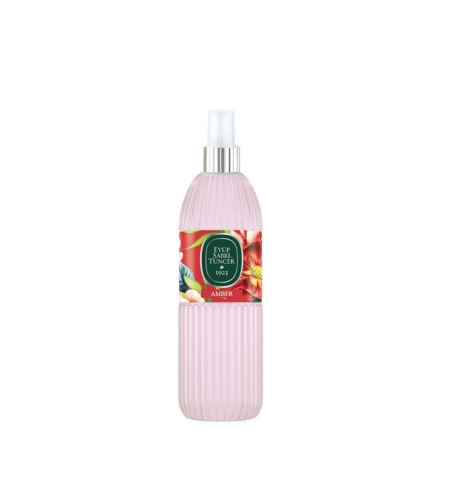 Nessiworld  Eyüp Sabri Tuncer Kolonya Pet Şişe Sprey 150 ml Amber