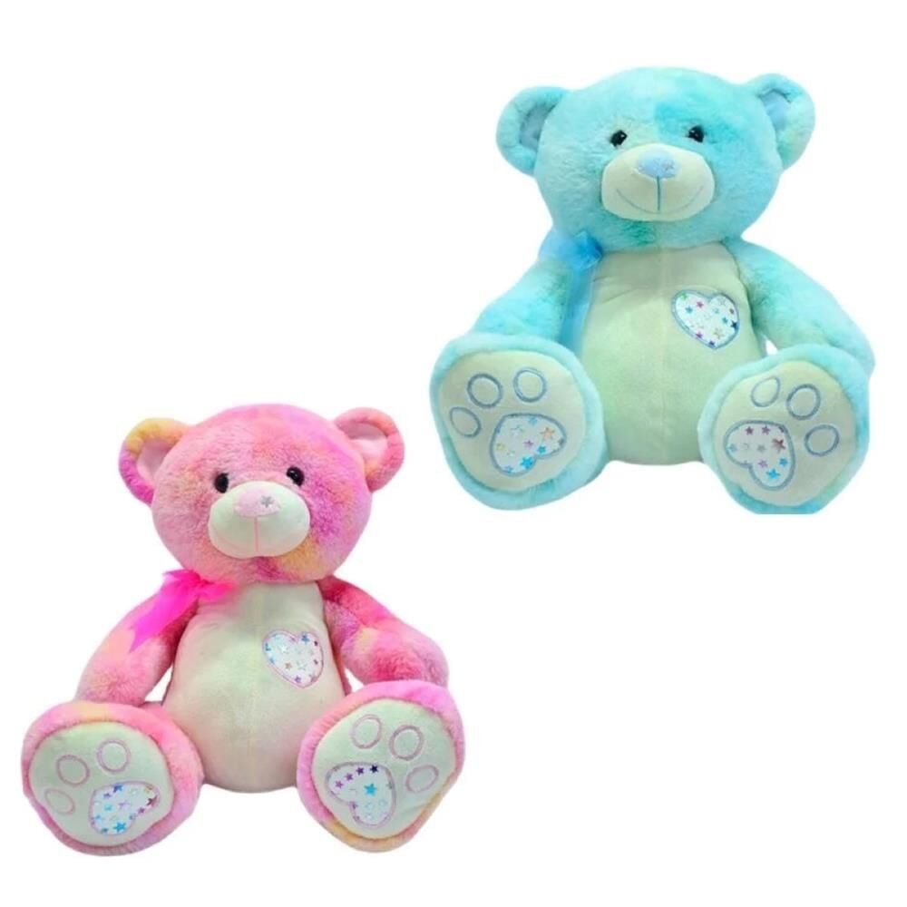 Nessiworld 62556 Peluş 35 cm Burnu Yıldızlı Ayı 1 Adet Fiyatıdır