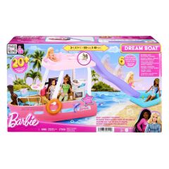 Nessiworld HJV37 Barbienin Rüya Botu