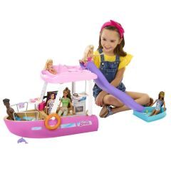 Nessiworld HJV37 Barbienin Rüya Botu