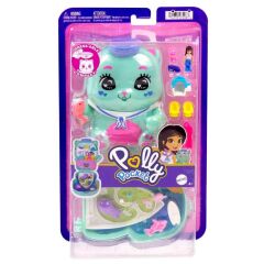 Nessiworld  JFG56 Polly Pocket ve Maceraları Mikro Oyun Seti