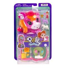 Nessiworld  JFG56 Polly Pocket ve Maceraları Mikro Oyun Seti
