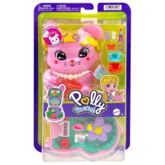 Nessiworld  JFG56 Polly Pocket ve Maceraları Mikro Oyun Seti