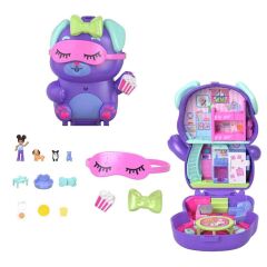 Nessiworld  JFG56 Polly Pocket ve Maceraları Mikro Oyun Seti