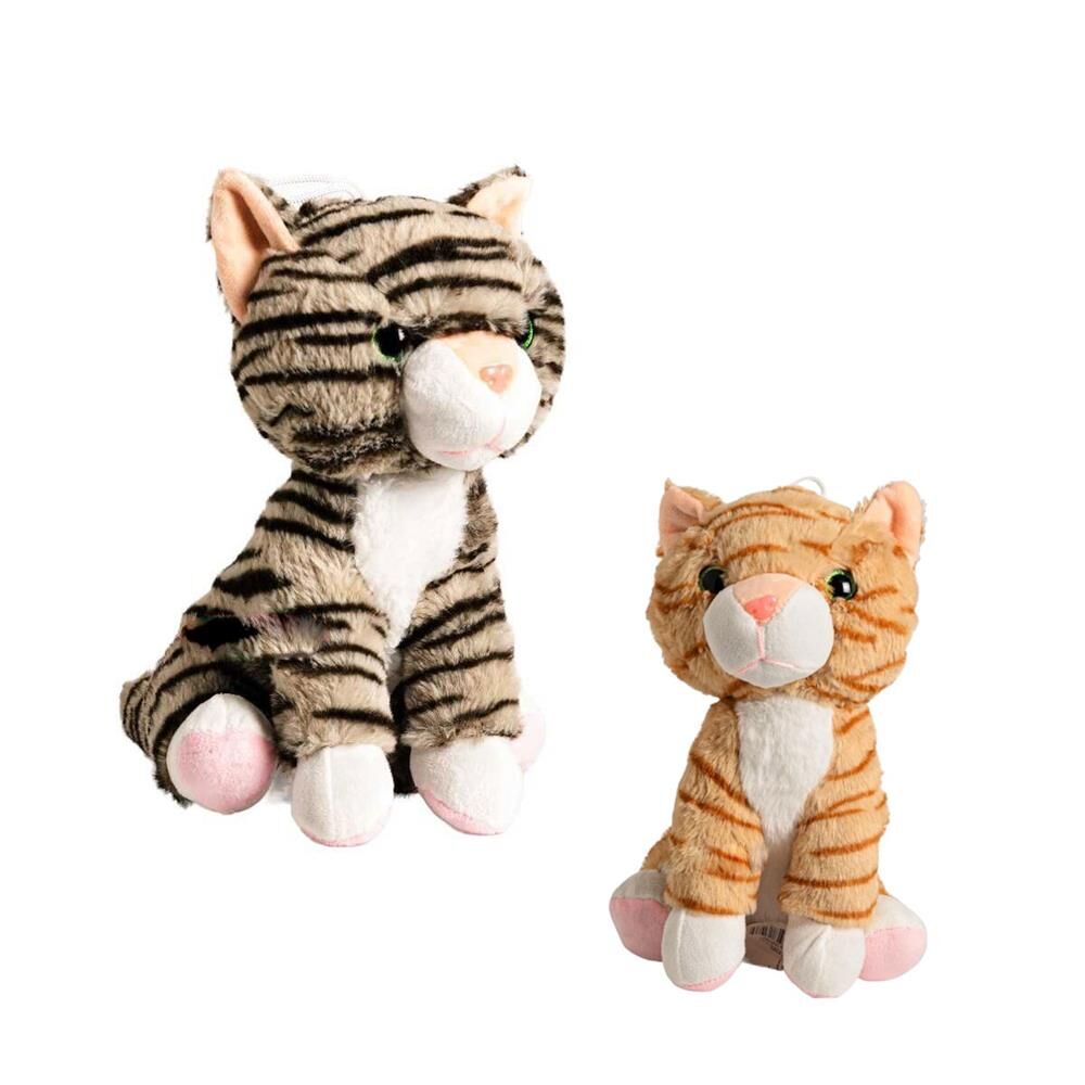 Nessiworld 63003 Peluş 25 Tekir Kedi