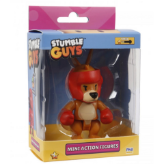 Nessiworld Stumble Guys Tekli Aksiyon Figür