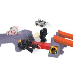 Nessiworld HPL32 Hot Wheels Racerverse Star Wars Pist Seti