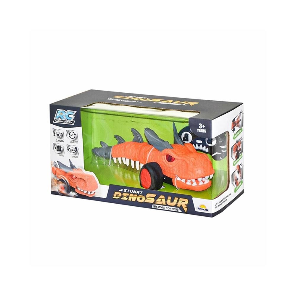Nessiworld S00003400 3400 Kumandalı Dinazor Stunt 2.4 Ghz