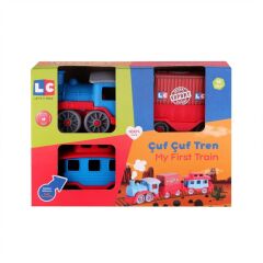 Nessiworld 30788 Let's be Child - Çuf Çuf Tren +18 ay