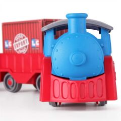 Nessiworld 30788 Let's be Child - Çuf Çuf Tren +18 ay