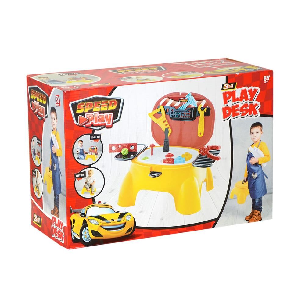 Nessiworld Speed Tamir Oyun Seti
