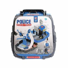 Nessiworld Çantada Polis Oyun Seti