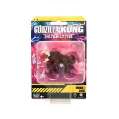 Nessiworld MN313000 Godzilla vs. Kong Mini Figür 5 cm - 35760