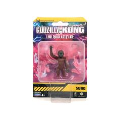 Nessiworld MN313000 Godzilla vs. Kong Mini Figür 5 cm - 35760