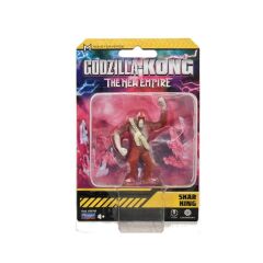 Nessiworld MN313000 Godzilla vs. Kong Mini Figür 5 cm - 35760