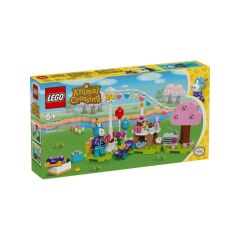 Nessiworld 77046 Lego Animal Crossing Julianın Doğum Günü 170 parça +6 yaş