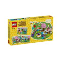 Nessiworld 77046 Lego Animal Crossing Julianın Doğum Günü 170 parça +6 yaş