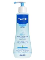 Nessiworld  Mustela Cleansing Water Durulama Gerektirmeyen Temizleme Sıvısı 300 ml