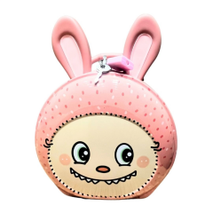 Nessiworld  Kilitli Metal Kulak Kumbara