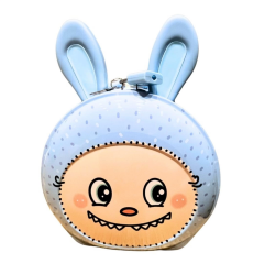 Nessiworld  Kilitli Metal Kulak Kumbara