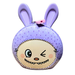 Nessiworld  Kilitli Metal Kulak Kumbara