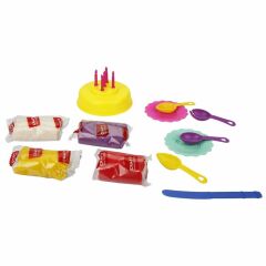 Nessiworld Crafy Nefis Pasta Oyun Hamur Seti 200 g 17 Parça