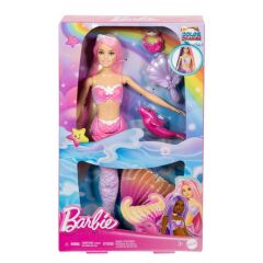 Nessiworld  HRP97 Barbie Renk Değiştiren Deniz Kızı ve Aksesuarları