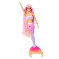 Nessiworld  HRP97 Barbie Renk Değiştiren Deniz Kızı ve Aksesuarları