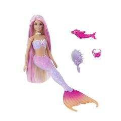 Nessiworld  HRP97 Barbie Renk Değiştiren Deniz Kızı ve Aksesuarları