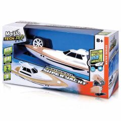 Nessiworld  MAY 82197 Kumandalı Şarjlı Süper Yat -Necotoys