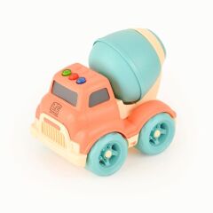Nessiworld  31018-LC Sesli ve ışıklı Minik Mikser -Enfal